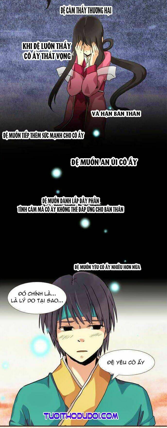 ngưu lang - chức nữ chapter 11 19