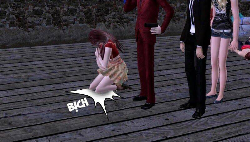 viên đạn bạc [truyện sims 2] chapter 12 59