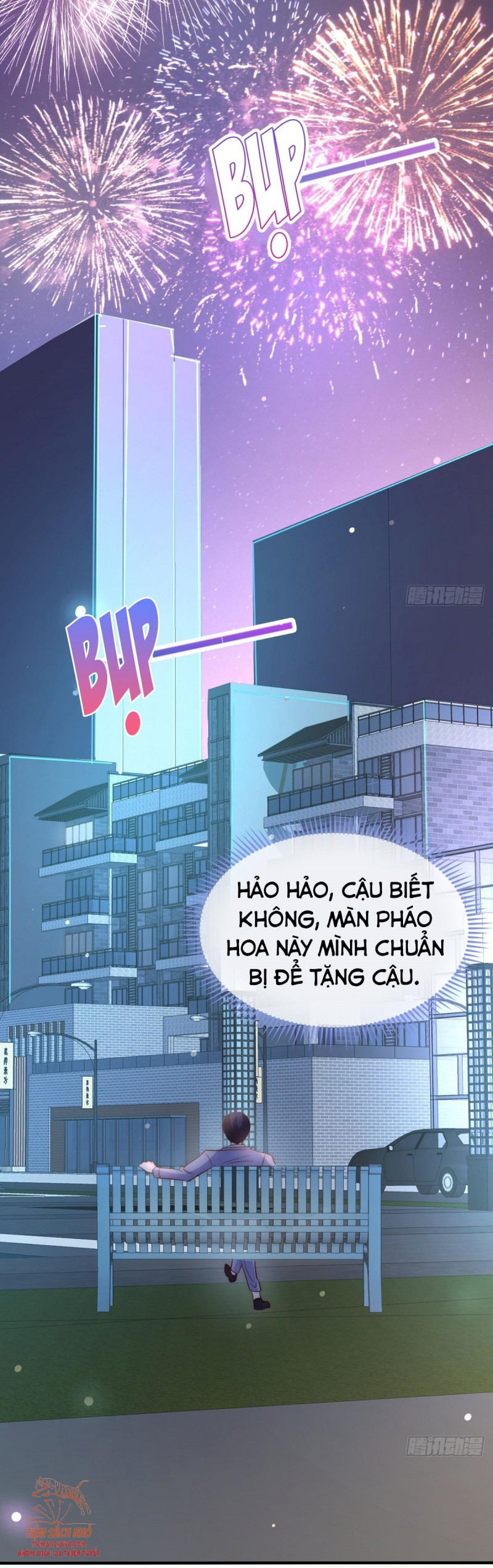 tôi được năm đại lão chiều chuộng hết nấc chapter 5.5 17