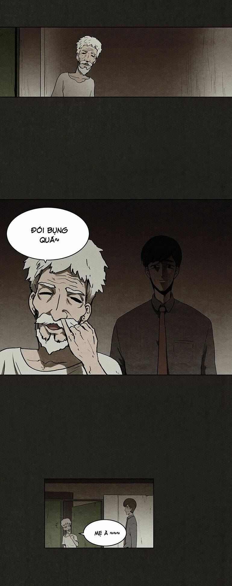 đứa con của quỷ dữ chapter 20 44