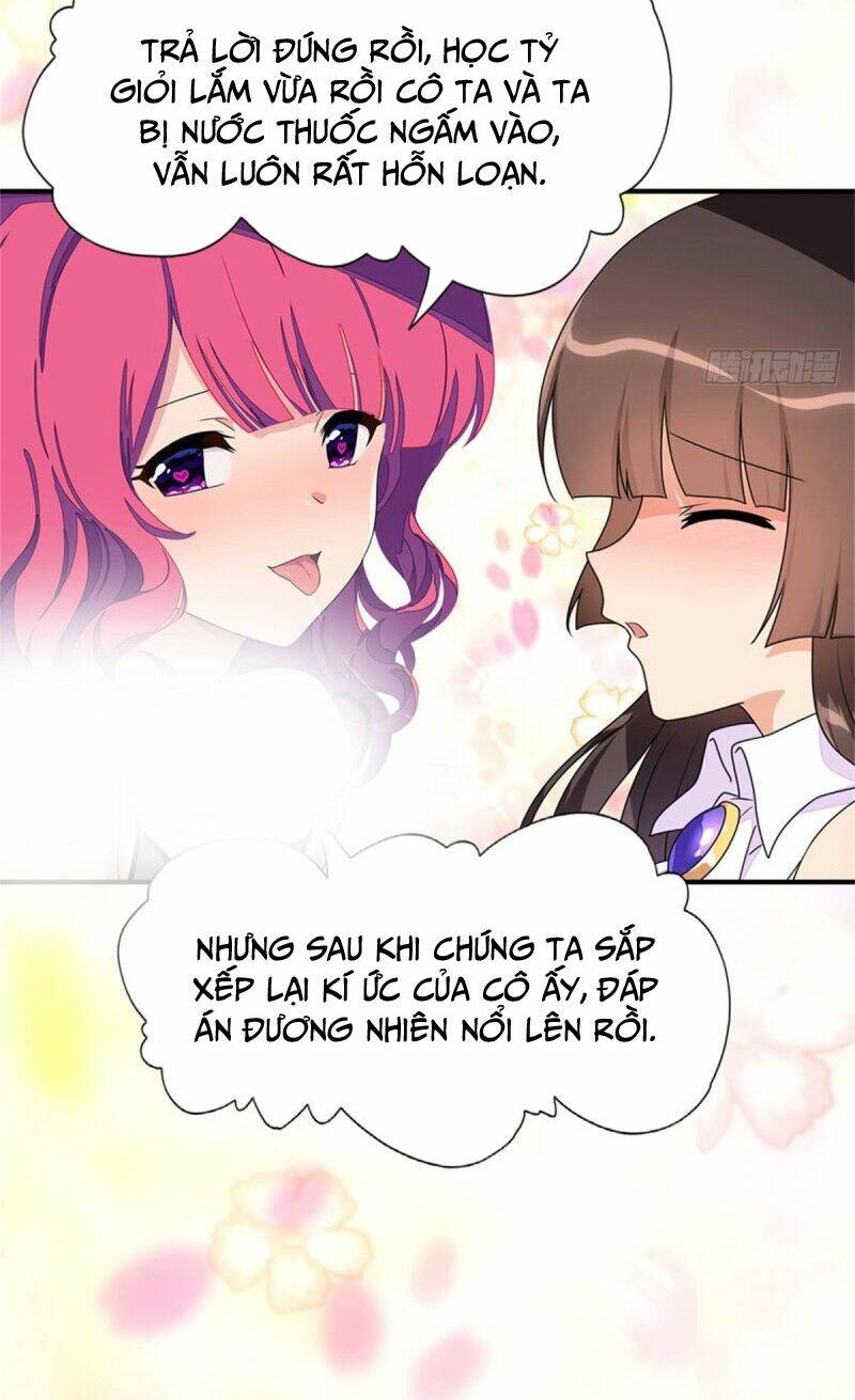 bạn gái virus của tôi chapter 264 12