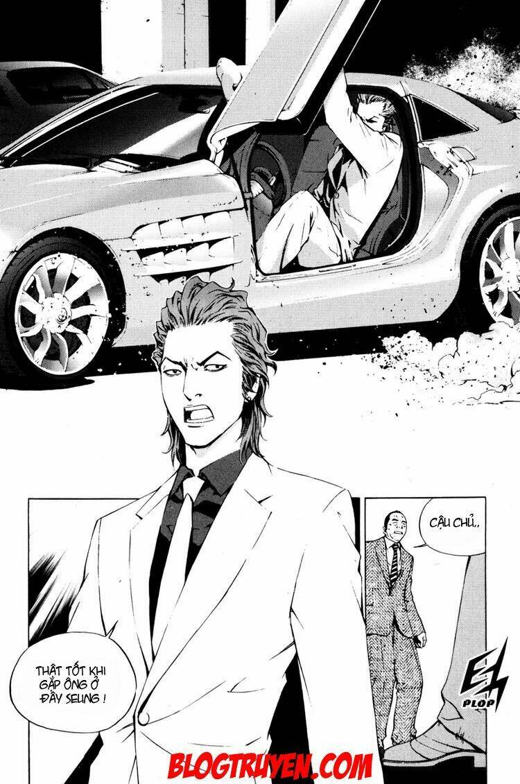 Kẻ phá hoại chapter 18 10