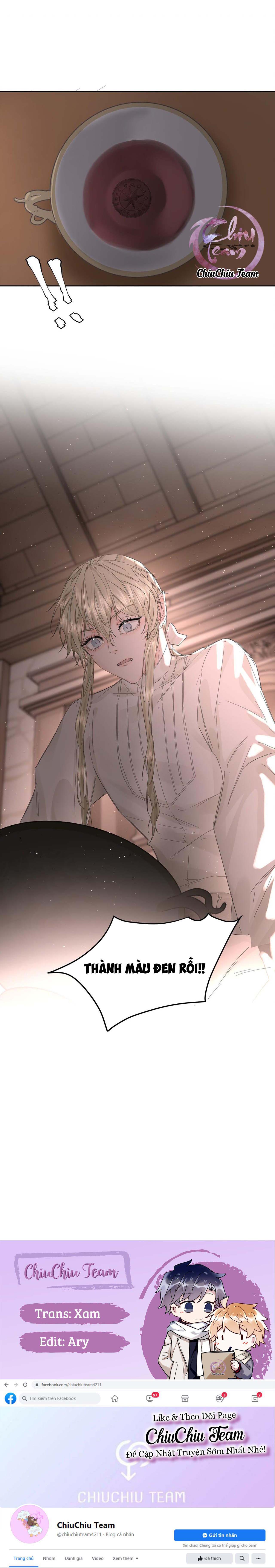 bạn trai cũ trở thành vua chapter 19 11