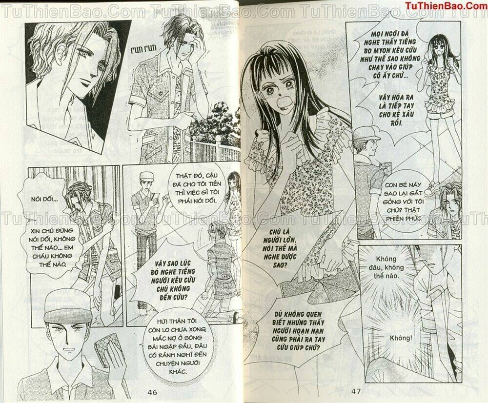 ma cà rồng hộ mệnh chapter 7 23