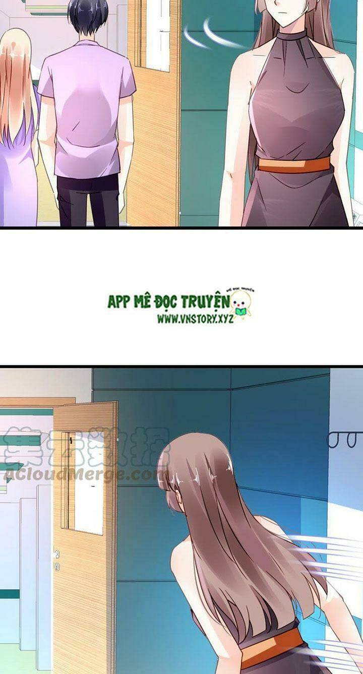 mưu ái thành nghiện chapter 114 4