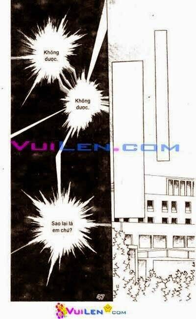 hắn ta, anh ấy và cô ấy - he and that girl chapter 8 48