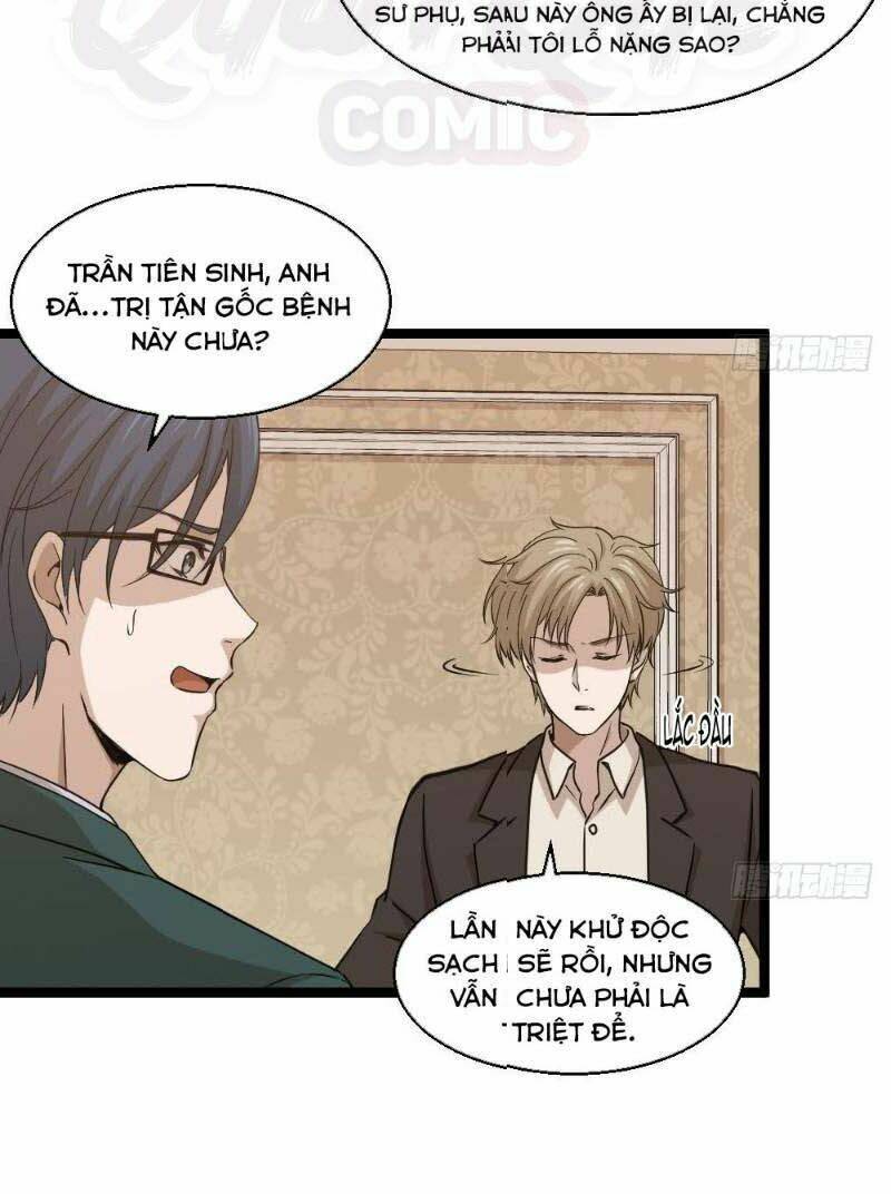 tối cuồng nữ tế chapter 10 18