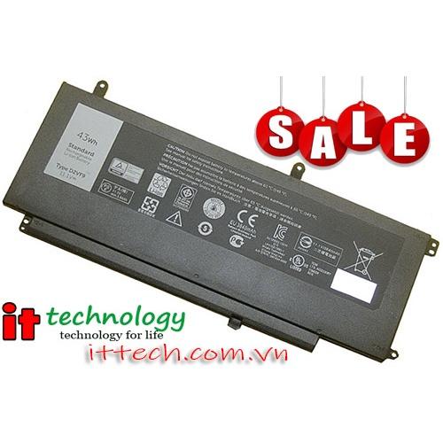 PIN dùng cho Laptop DELL INSPIRON 15-7547 - Dell Inspiron 15 7547 7548, TYPE G05H0 4P8PH