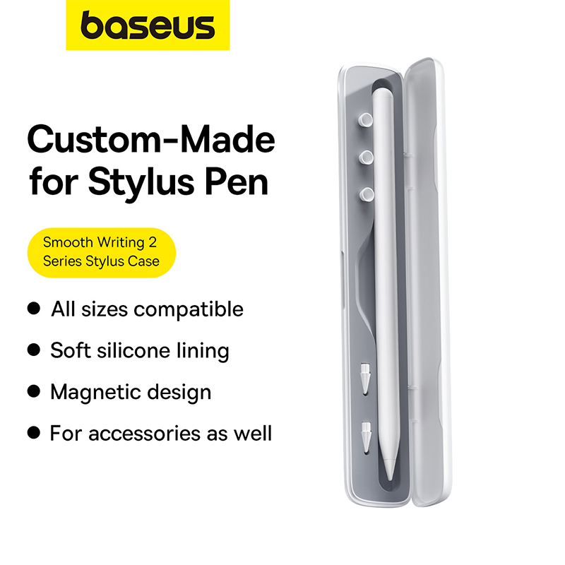 Hộp Đựng Bút Baseus Baseus Smooth Writing 2 Series Stylus Case (Hàng chính hãng)