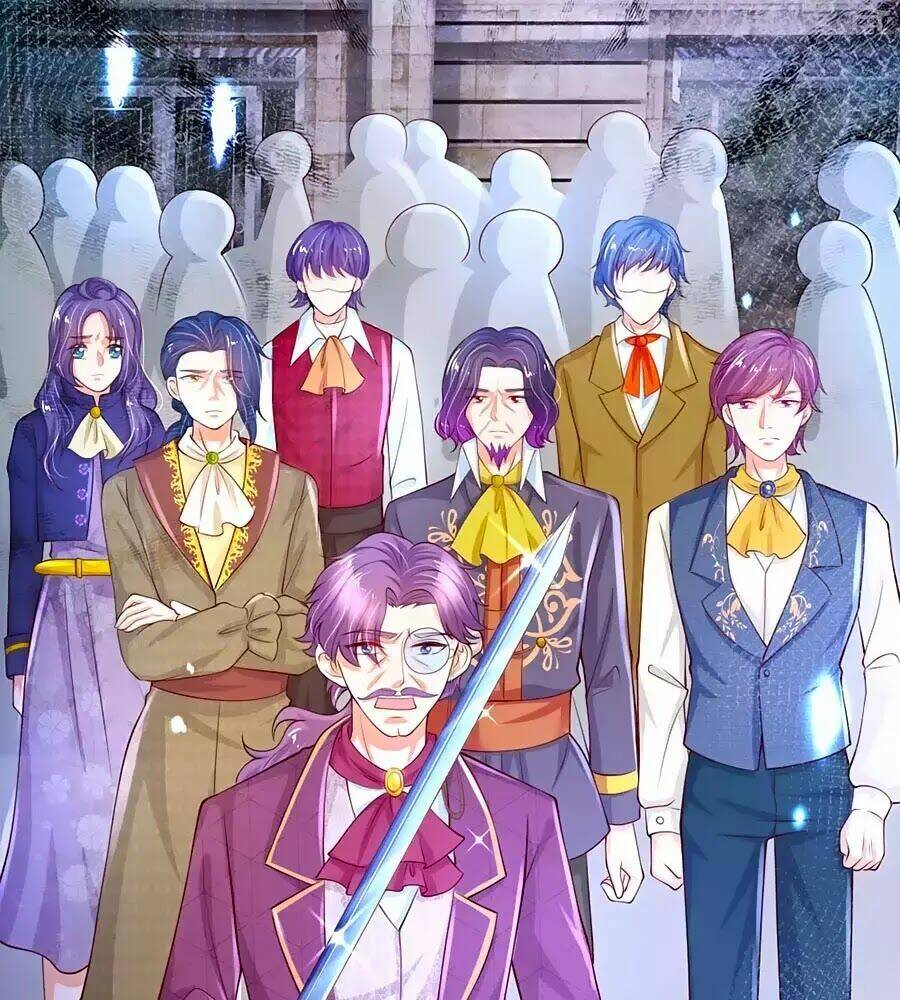 bỗng một ngày trở thành con gái nhà vua chapter 128 3