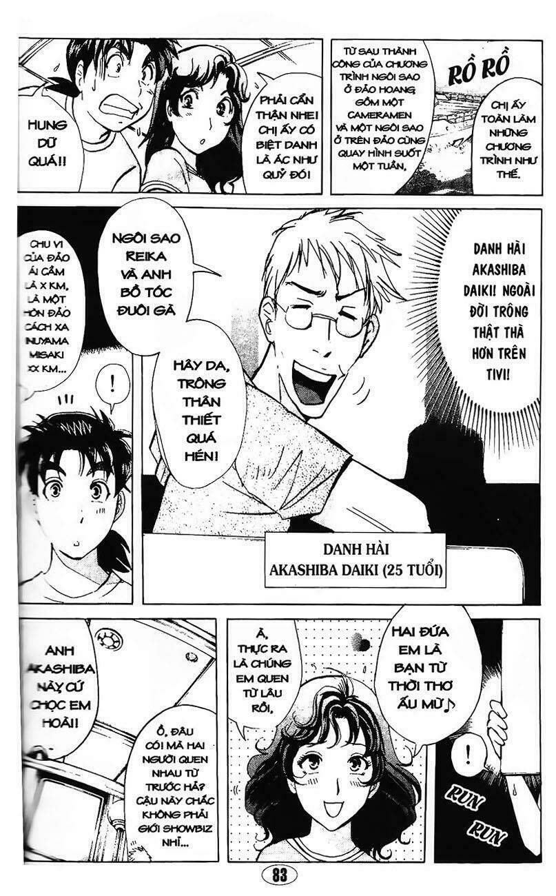 thám tử kindaichi - phần 2 chapter 85 16