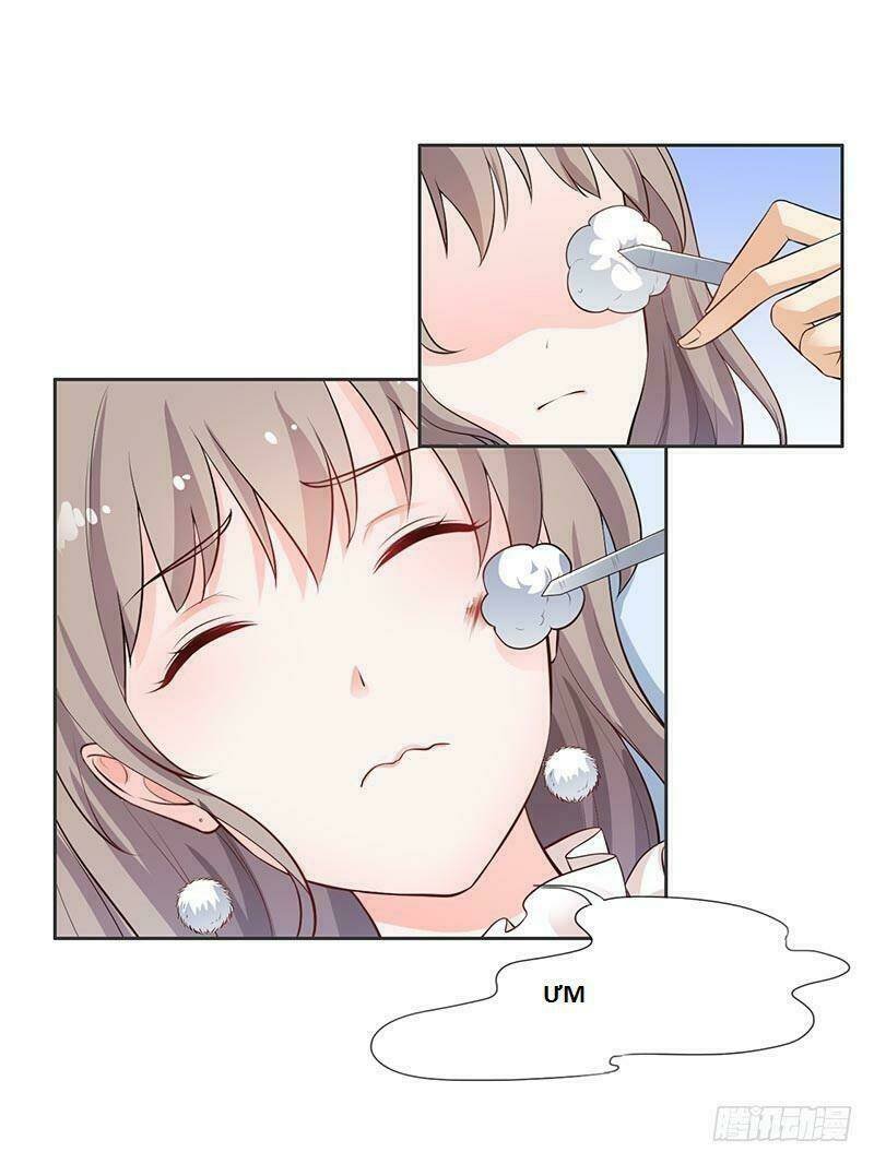 độc sủng tiểu lão bà chapter 20 12