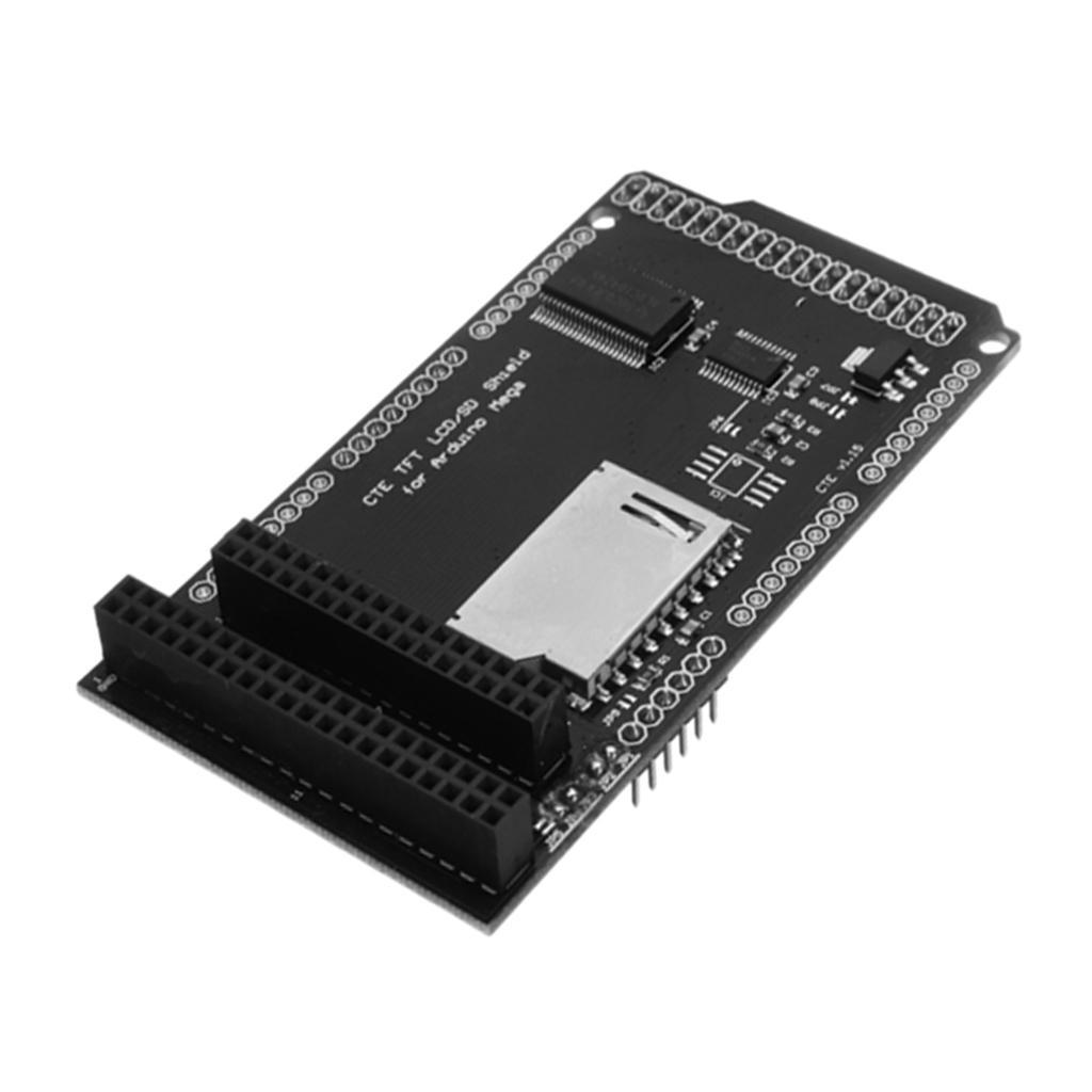 TFT/SD Shield Expansion Board For MEGA 2560 LCD Module 2.8 3.2 Inch