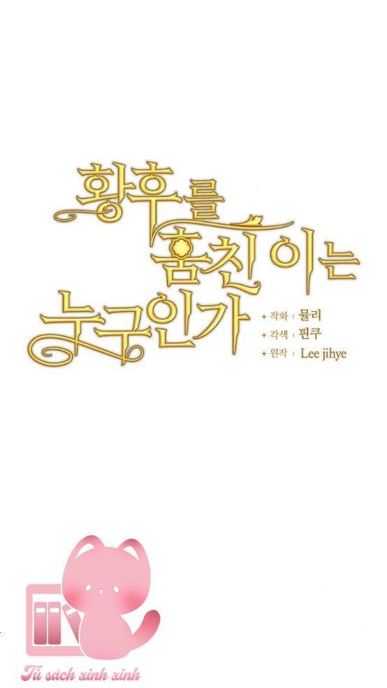 kẻ cướp đoạt hoàng hậu chapter 5 30