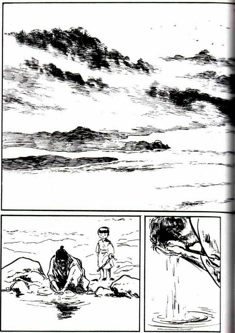 lone wolf and cub chapter 127 43