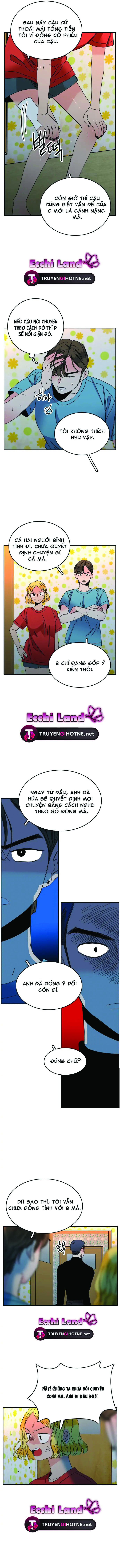 thanh âm tựa hoa hồng chapter 23.1 6