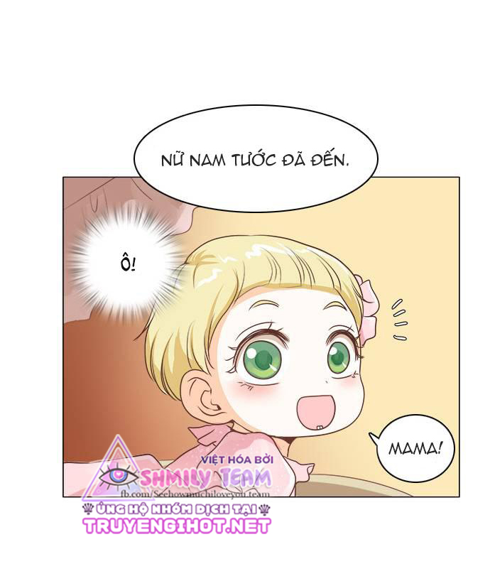 tiểu công chúa là người mai mối chapter 11 25