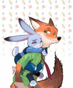 zootopia - ngoại truyện chapter 85 14