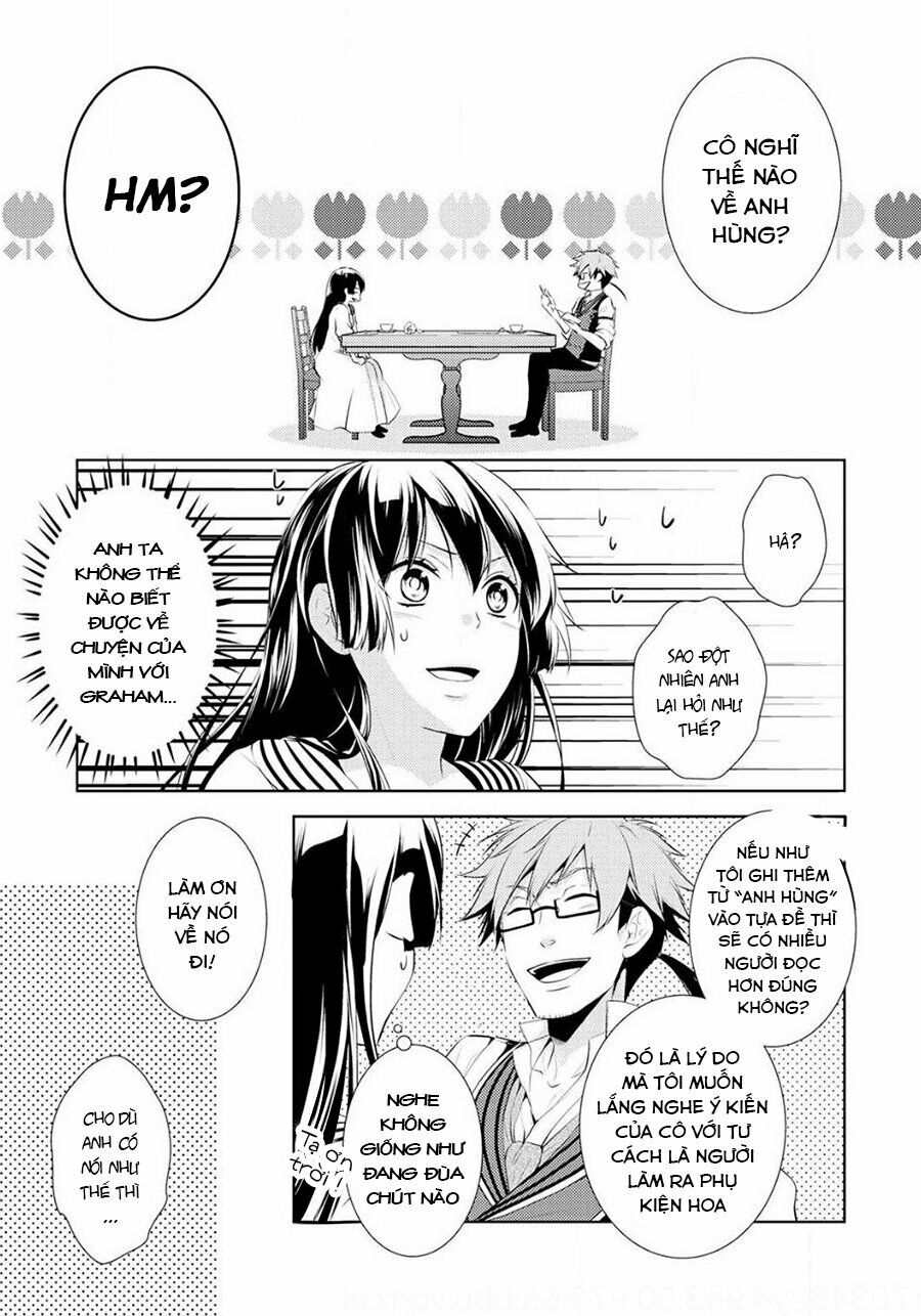 lần này tôi chắc chắn sẽ hạnh phúc! chapter 3 10