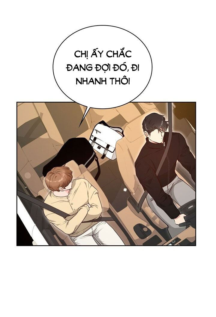Tuổi 20 Của Sinh Viên Trường Thể Thao chapter 7.2 - Trang 9