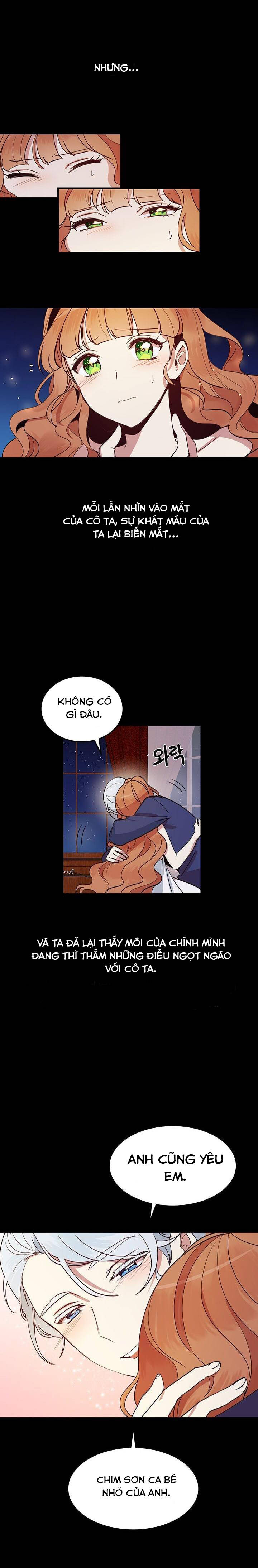 tại sao ngài làm điều này, công tước chapter 7 6