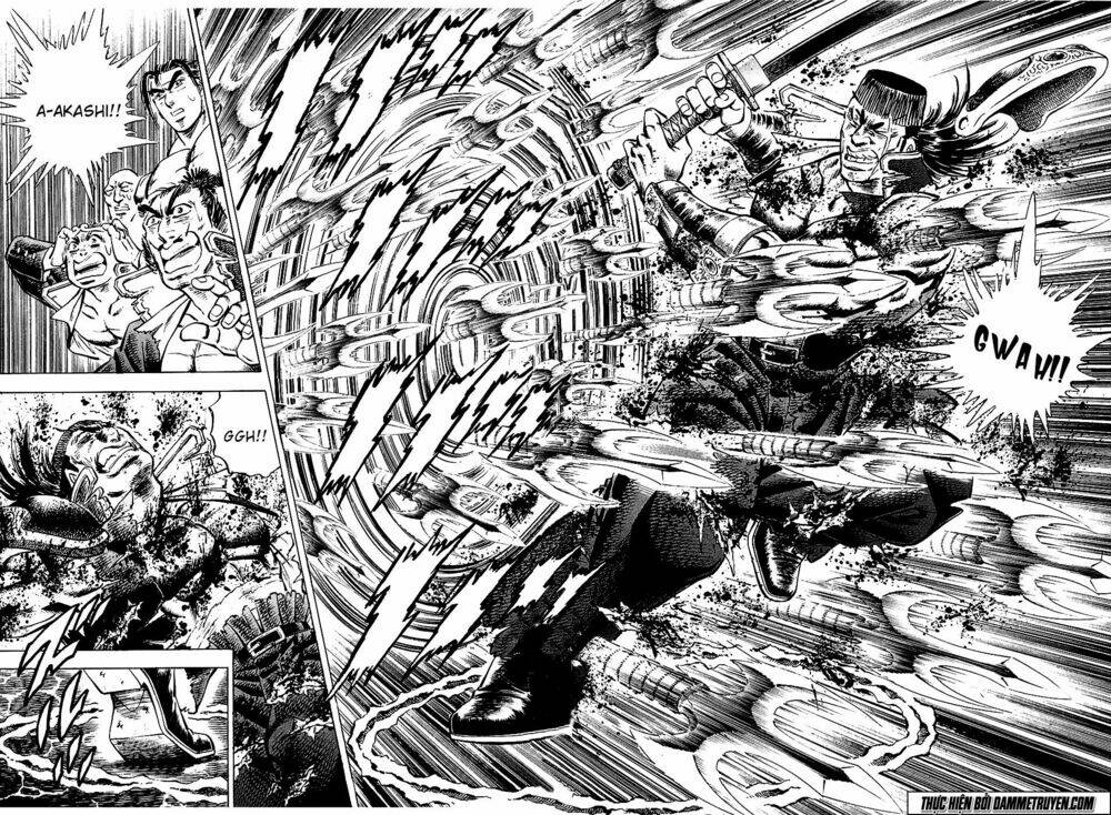 akakatsuki!! otokojuku - seinen yo, taishi wo idake chapter 62 16