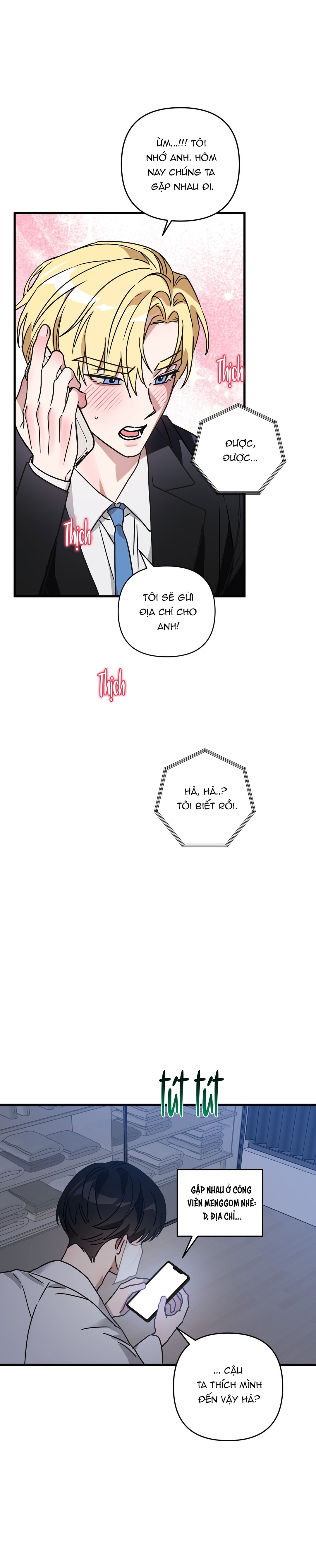 mối tình lừa đảo chapter 10 26