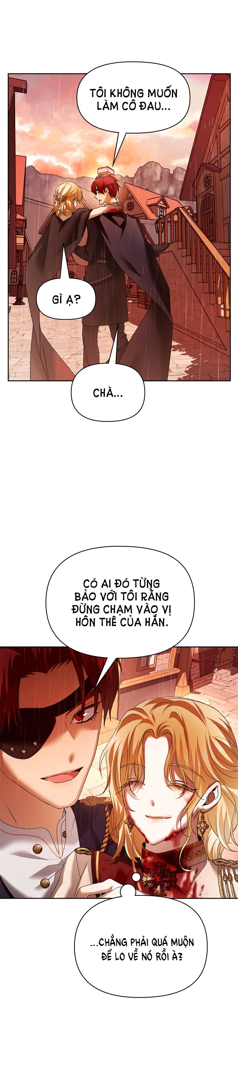 tôi muốn trở thành cô ấy dù chỉ là một ngày chapter 102 15