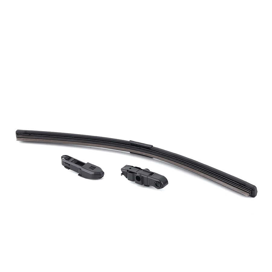 Gạt Mưa Không Xương GOODYEAR GY-5863 (16 Inch/400 mm) Chân Cài Đa Năng Lắp Được Nhiều Dòng Xe Đặc Biệt - Nhập Khẩu Chính Hãng