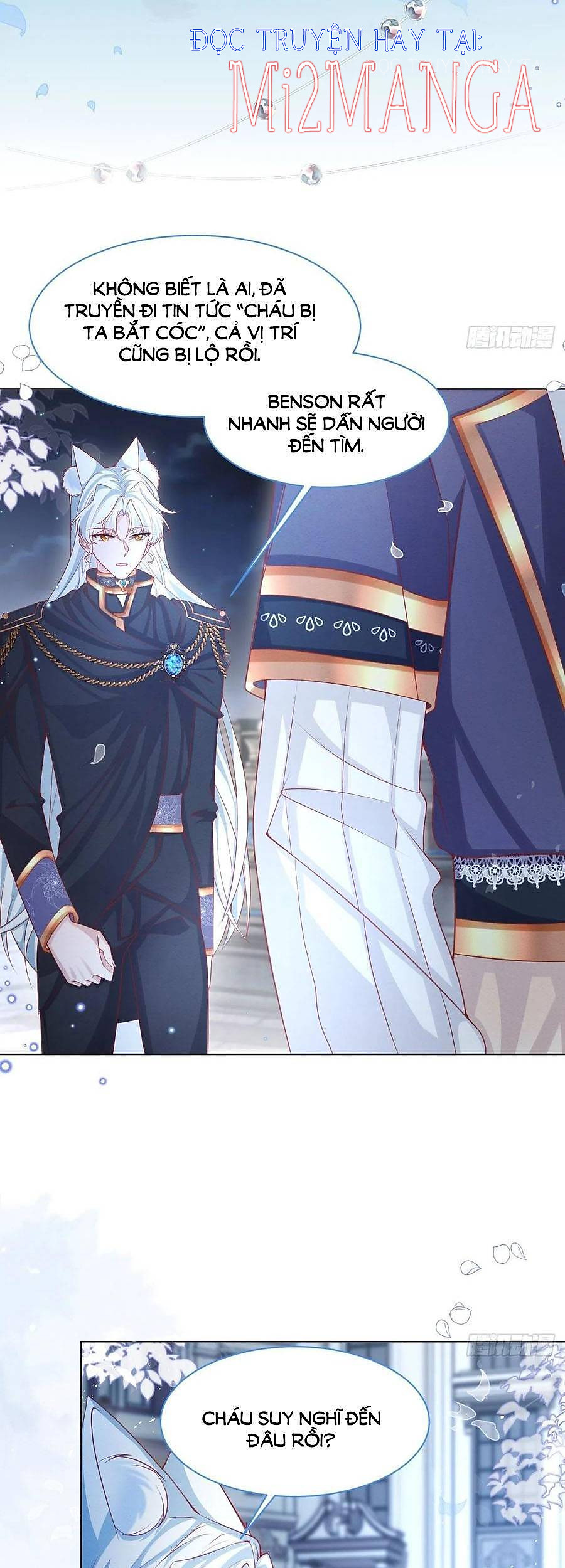 ninita yêu dấu chapter 43.2 1