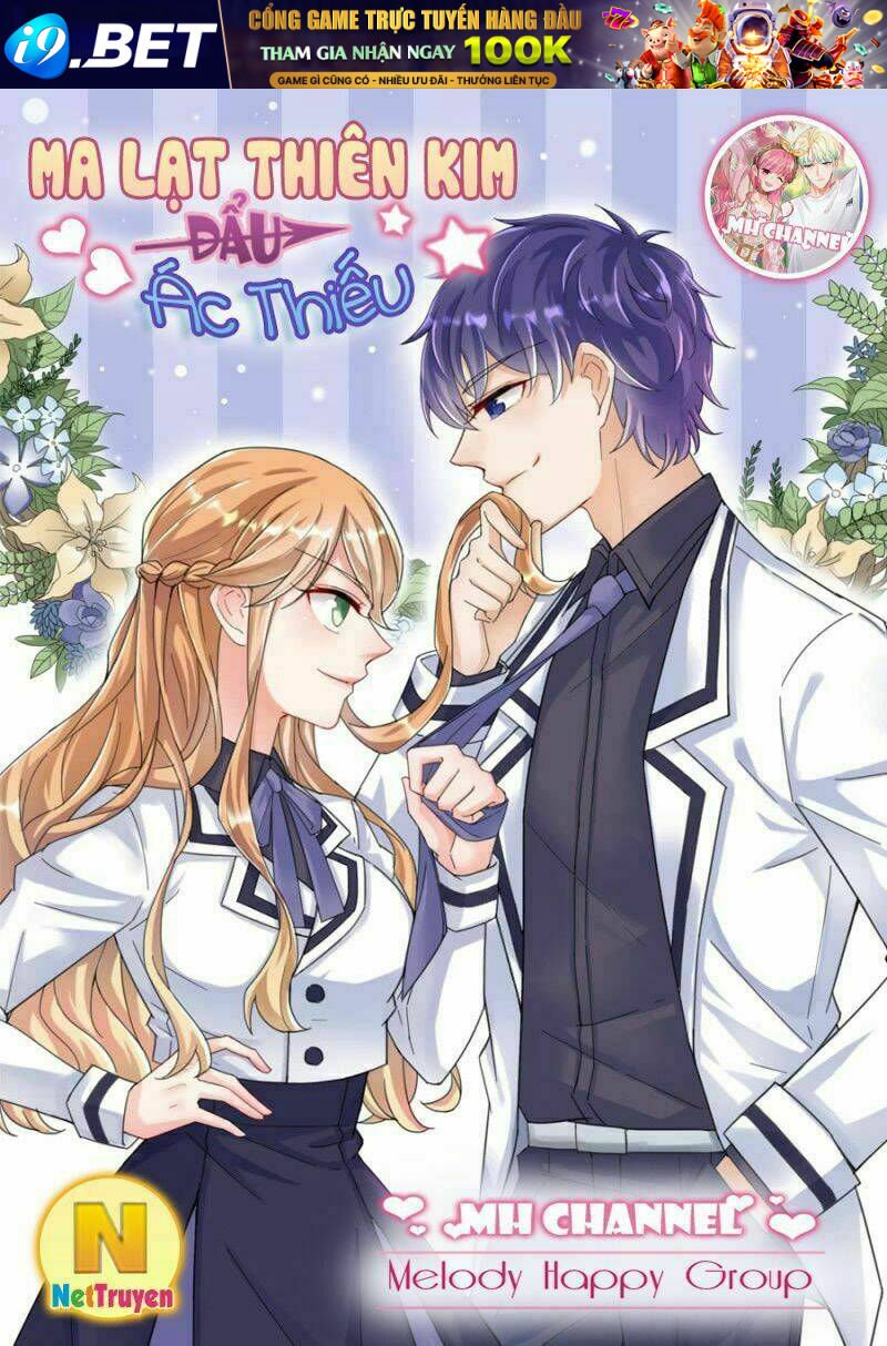 ma lạt thiên kim đẩu ác thiếu chapter 203 3