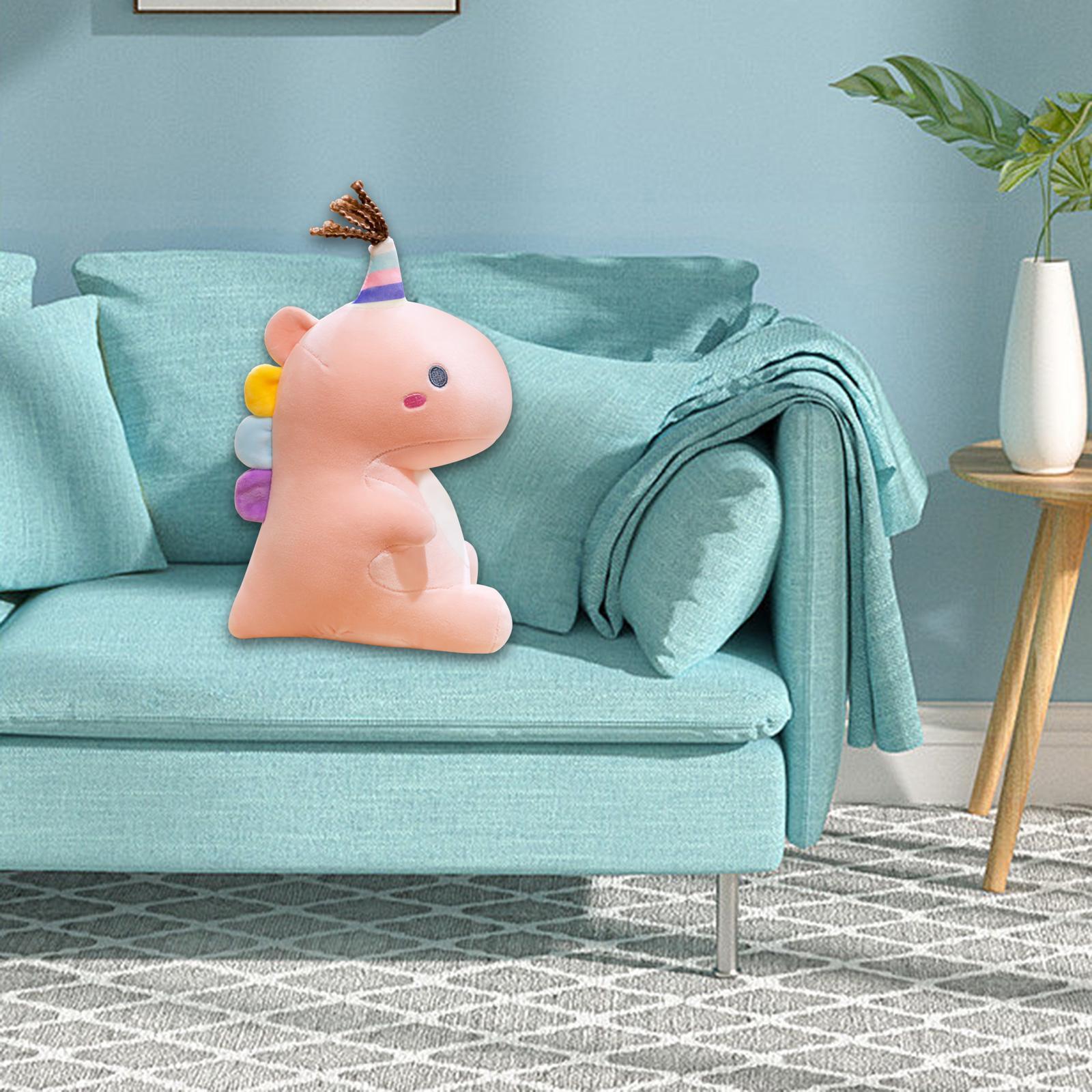 Dinosaur Plush Toy Children Kids Adults Home Decor Birthday Gifts