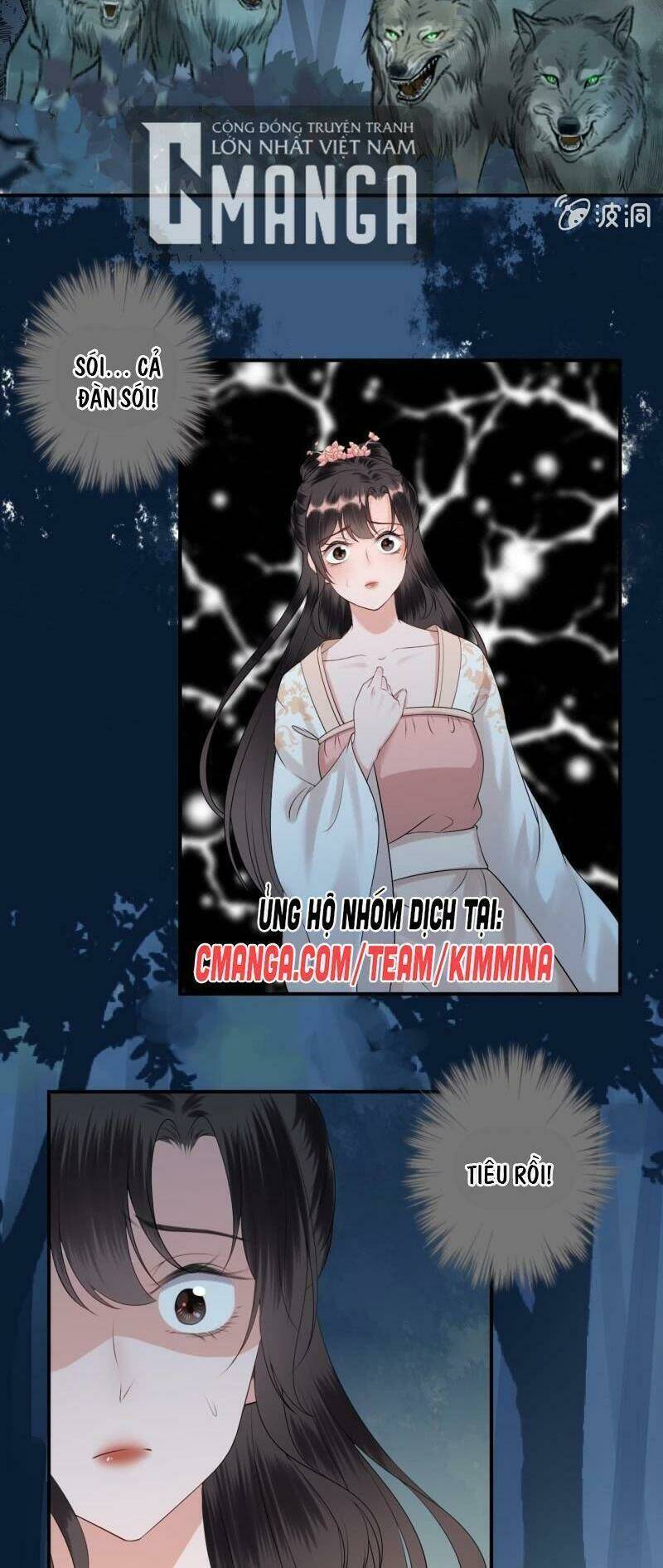 vương gia kiêu ngạo quá khó cua chapter 124 3