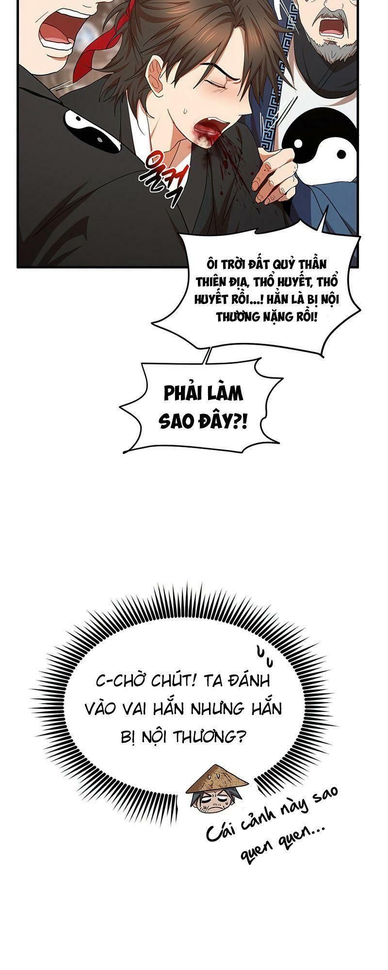 võ đang kỳ hiệp chapter 57 40