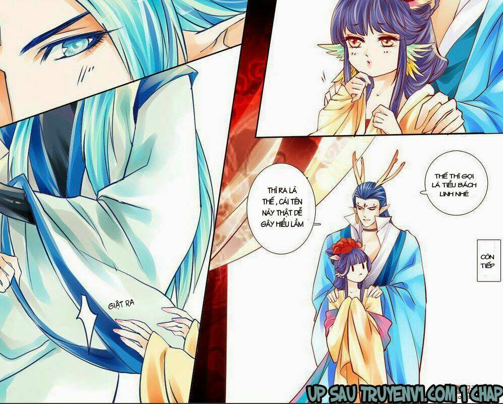 long phượng trình tường chapter 48 8