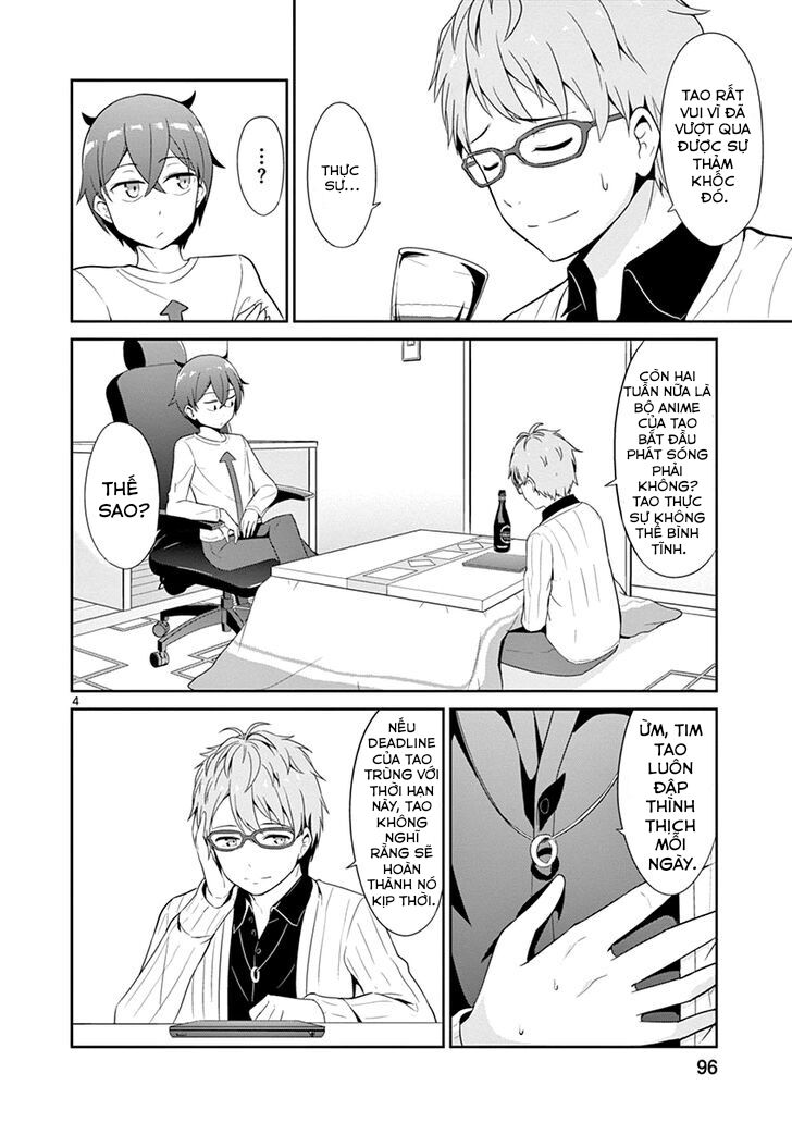 imouto sae ireba ii @ comic chapter 15 4