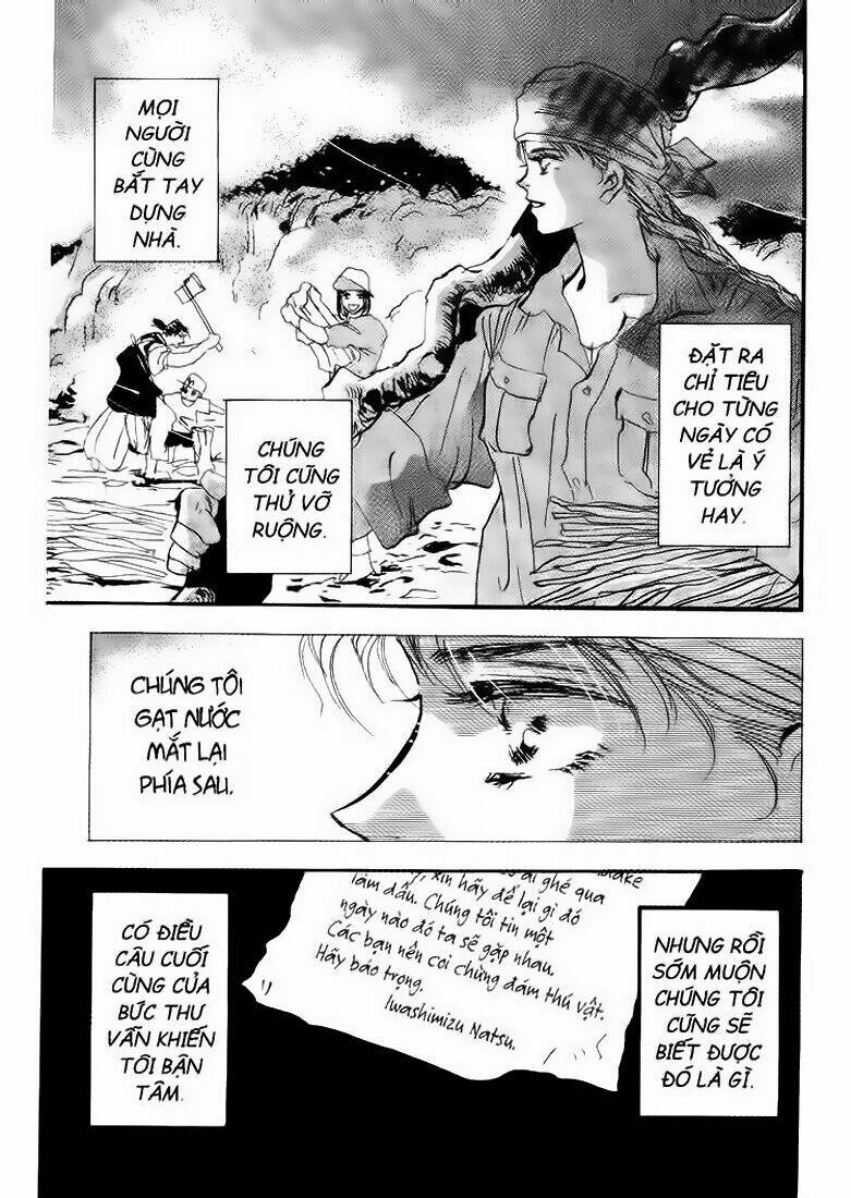 7 mầm sống chapter 15 25