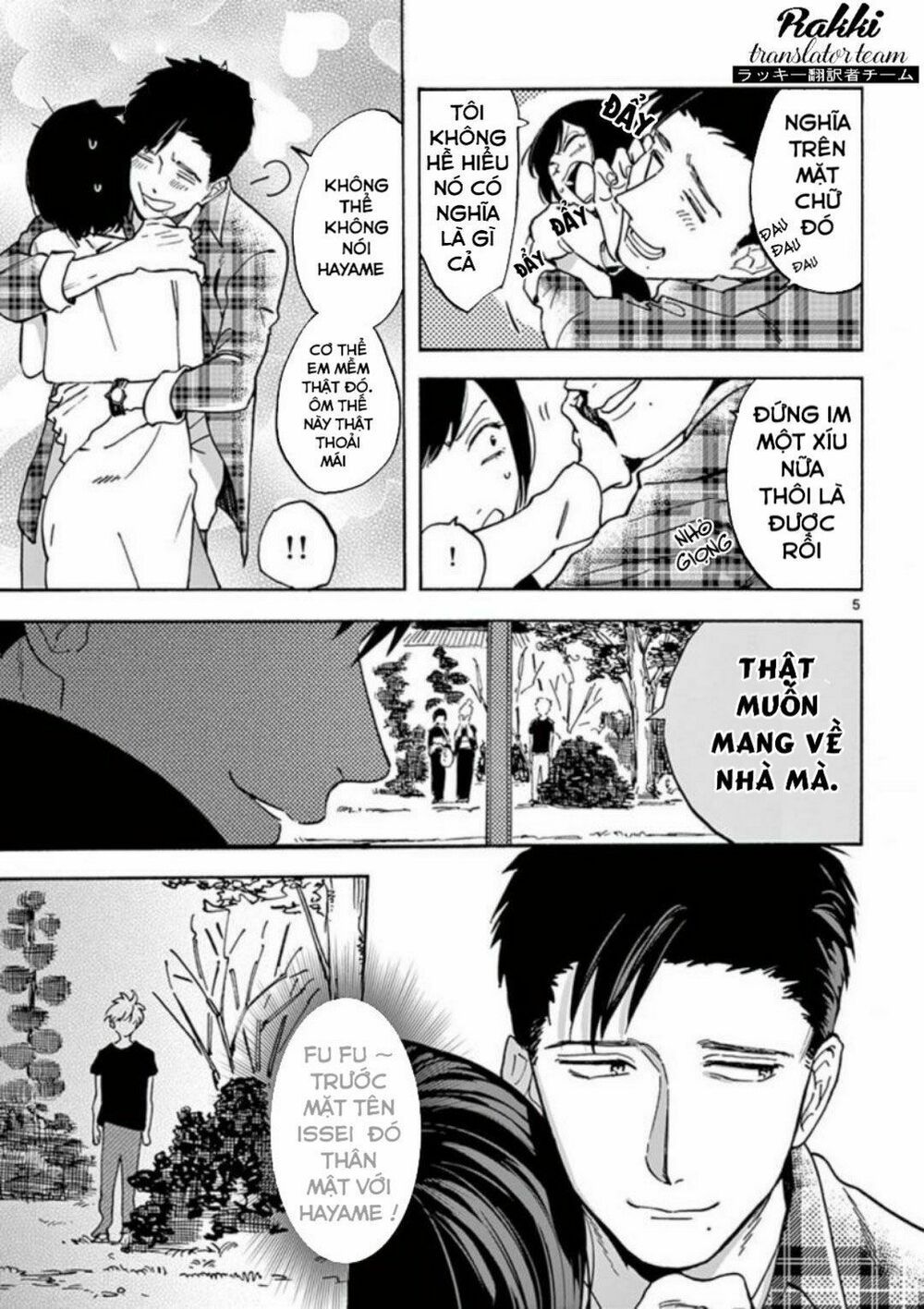 promise cinderella chapter 18 5