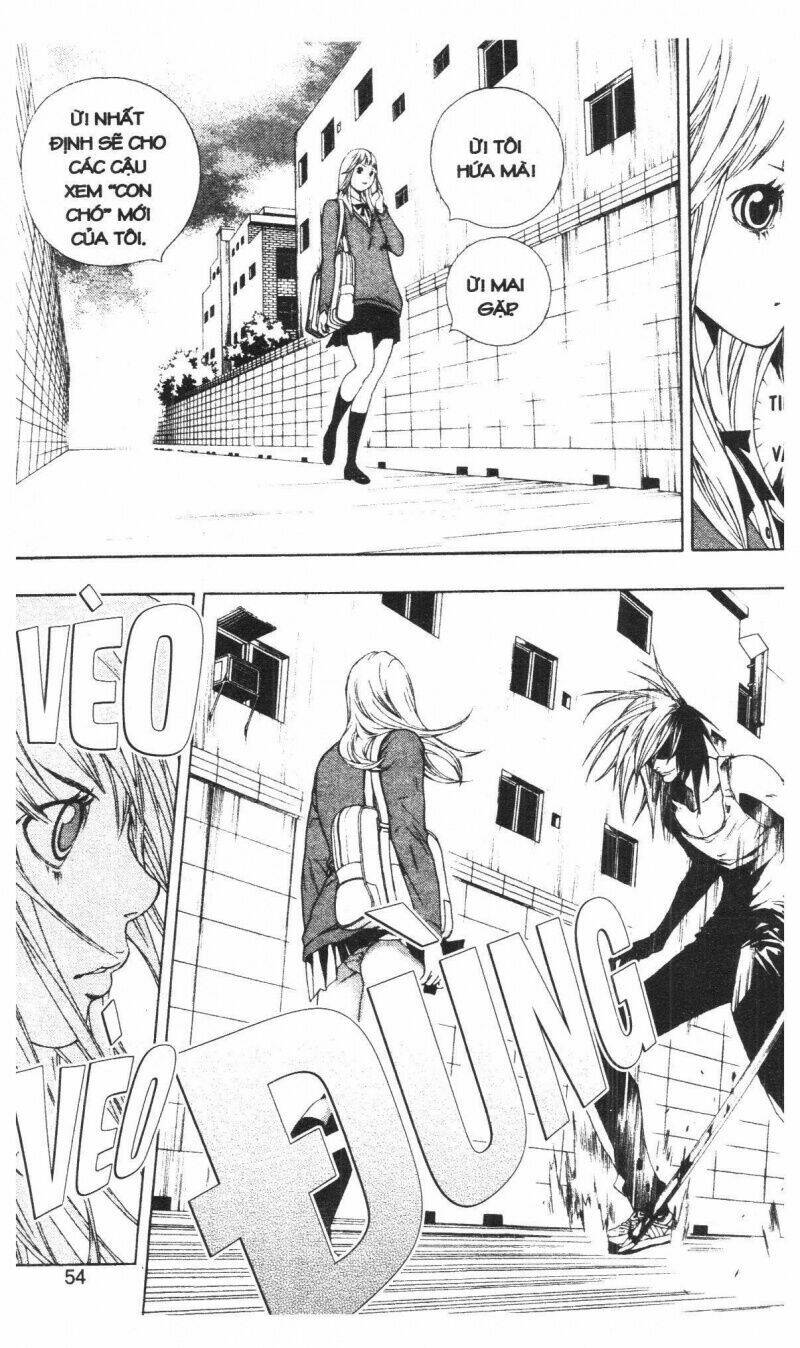 móng vuốt chapter 1 54