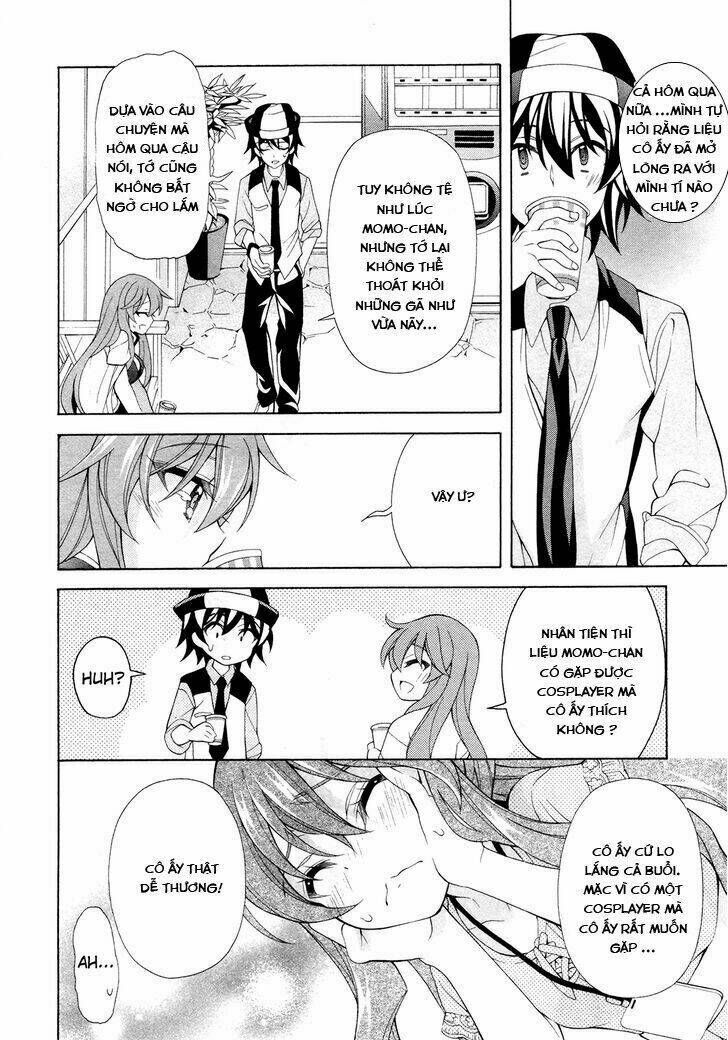 omae o otaku ni shiteyaru kara, ore o riajuu ni shitekure! chapter 20 24