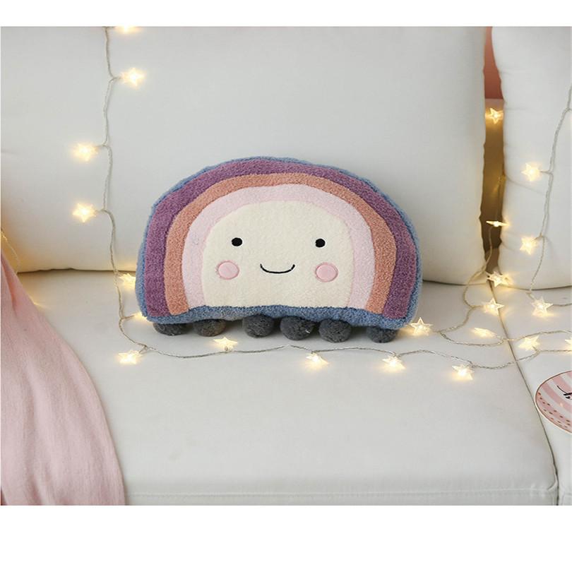 Gối Mềm Mại Cloud Nhồi Bông Sang Trọng Đồ Chơi Dành Cho Trẻ Em Kids Cho Bé Sang Trọng Đệm Gối Đồ Chơi Búp Bê Bé Phòng Trang Trí Nhà trang Trí