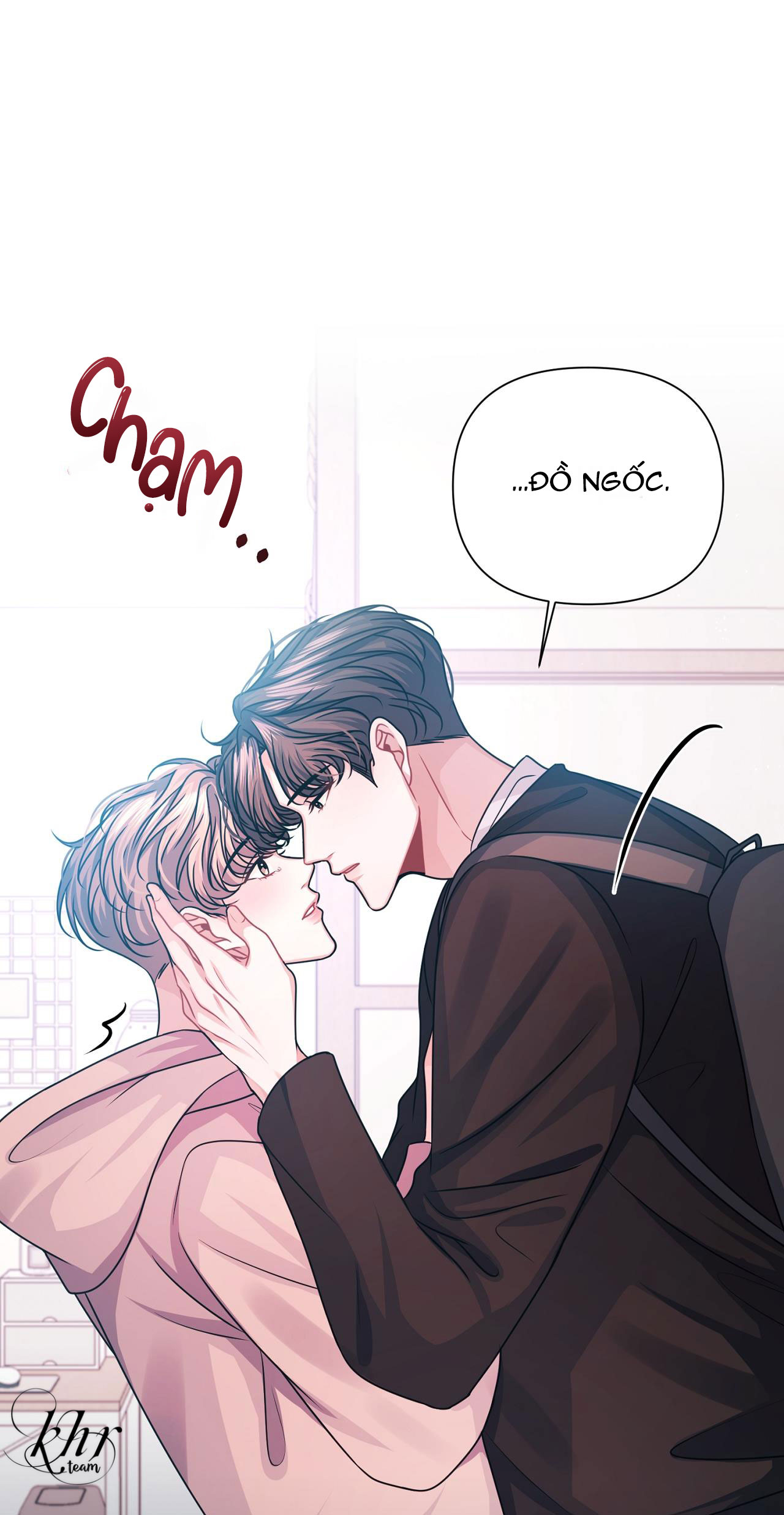 hôm nay cũng là một ngày tươi đẹp chapter 9 9