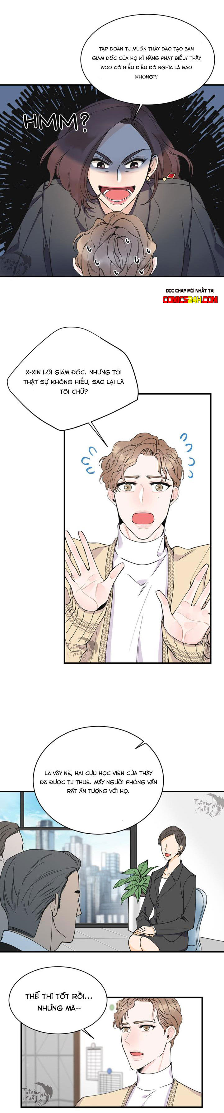 mộng tưởng chapter 3 17