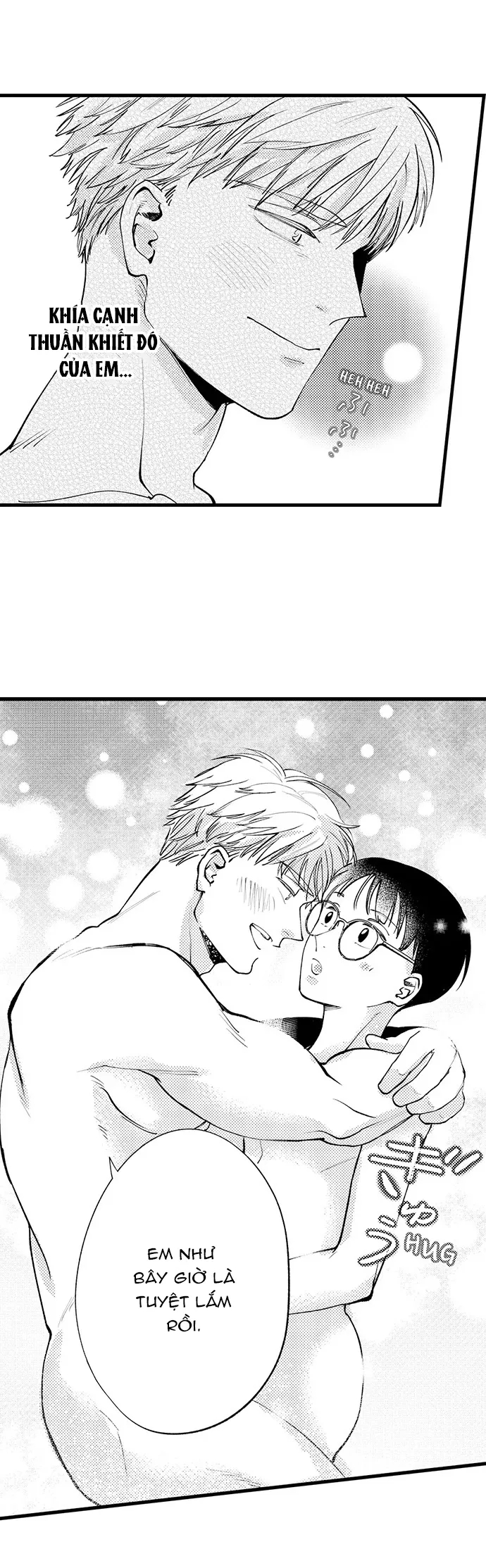 sex là tài năng duy nhất thực sự mà tôi có chapter 9 16