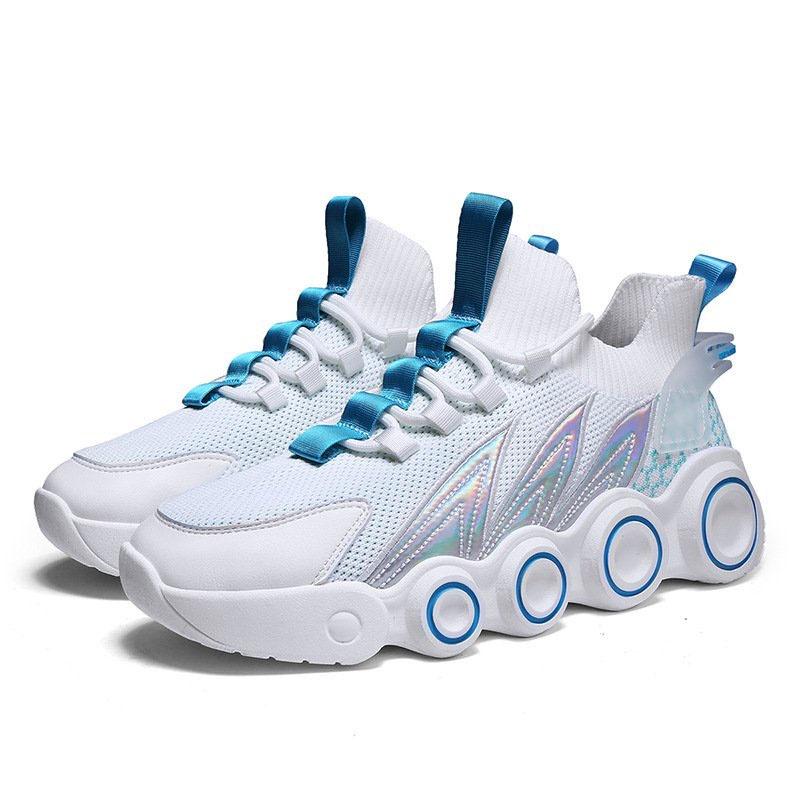 Giày sneaker đế độn nam GN955 shop Gấu Nâu chuyên giày nam đẹp