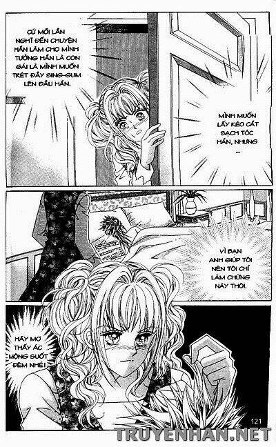 viên đạn tình yêu chapter 2 123