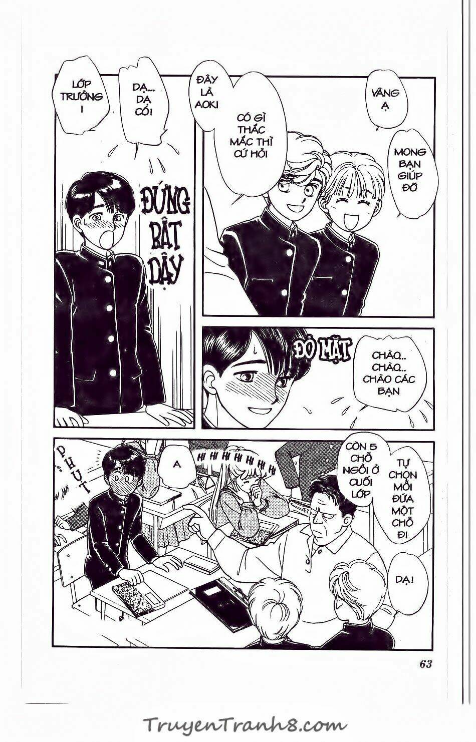 hajime là số một chapter 16 19