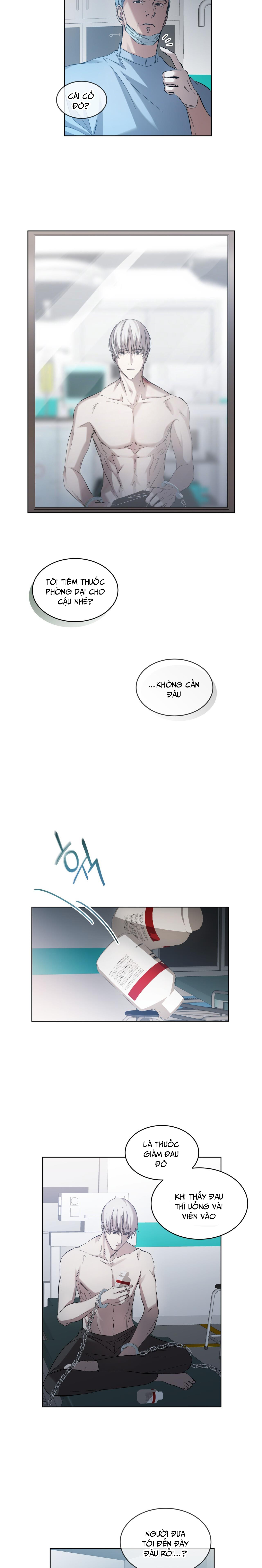 cú nổ chapter 14 7