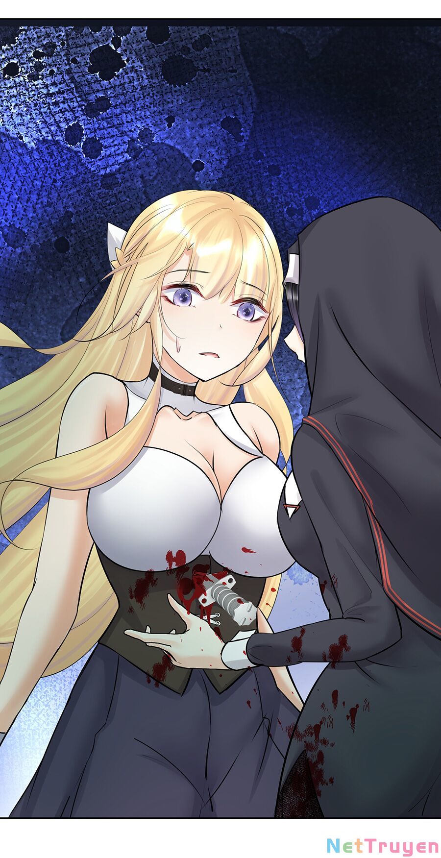 bản giáo chủ thân bất do kỷ chapter 21 30