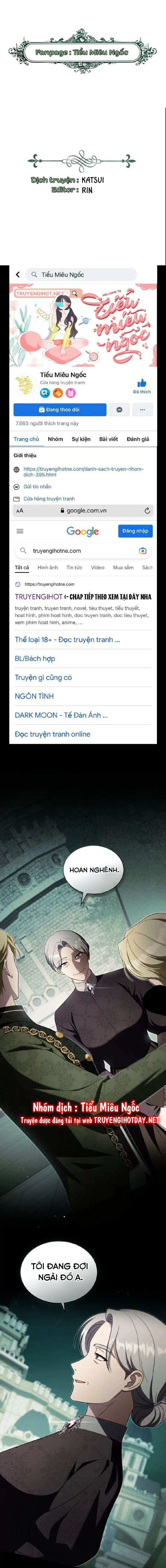 cầu mong chúa sẽ cứu rỗi cho cái chết của tôi chapter 25 1